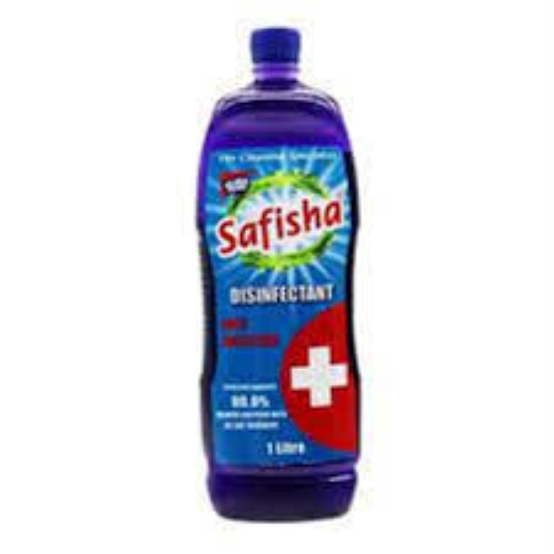 SAFISHA DISINFECTANT ANTIBACTERIAL 500ML